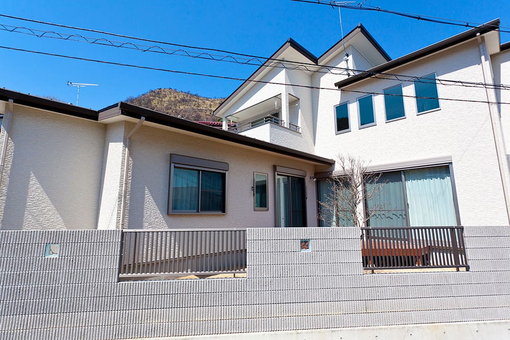 が手がけた注文住宅の施工事例（モデルハウス・住宅展示場）