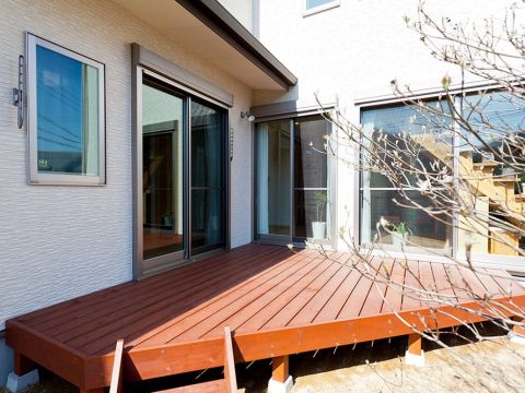 が手がけた注文住宅の施工事例（モデルハウス・住宅展示場）