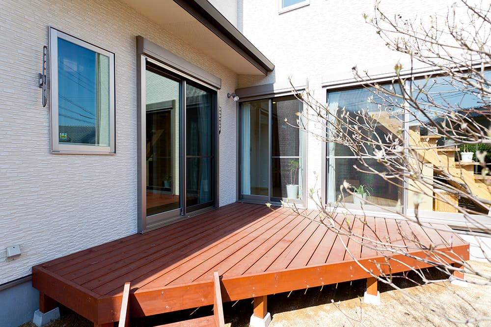 が手がけた注文住宅の施工事例（モデルハウス・住宅展示場）