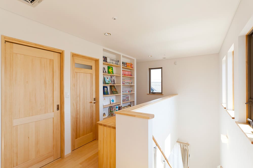 が手がけた注文住宅の施工事例（モデルハウス・住宅展示場）