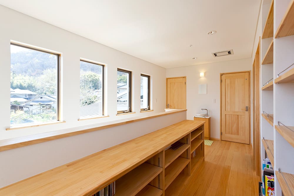 が手がけた注文住宅の施工事例（モデルハウス・住宅展示場）