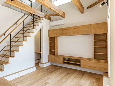 住宅展示場 注文住宅 モデルハウス 工務店 ウッドライフ 福山市