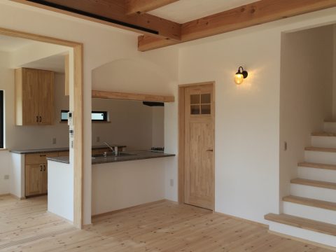 住宅展示場 注文住宅 モデルハウス 工務店 モスハウス田端 神戸市