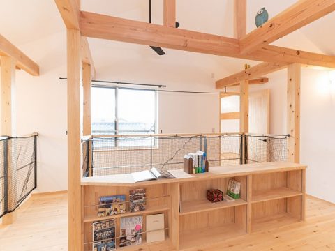 住宅展示場 注文住宅 モデルハウス 工務店 モスハウス田端 神戸市