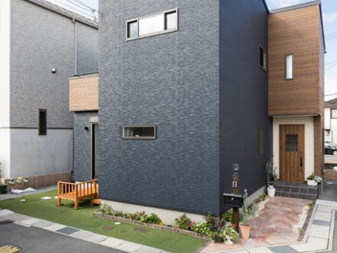 住宅展示場ネット　注文住宅　モデルハウス　工務店　株式会社三建　加古川市