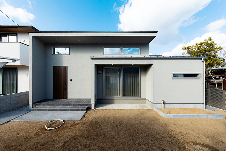 住宅展示場 注文住宅 モデルハウス 工務店 ワンズスタイル（季織の家） 松山市