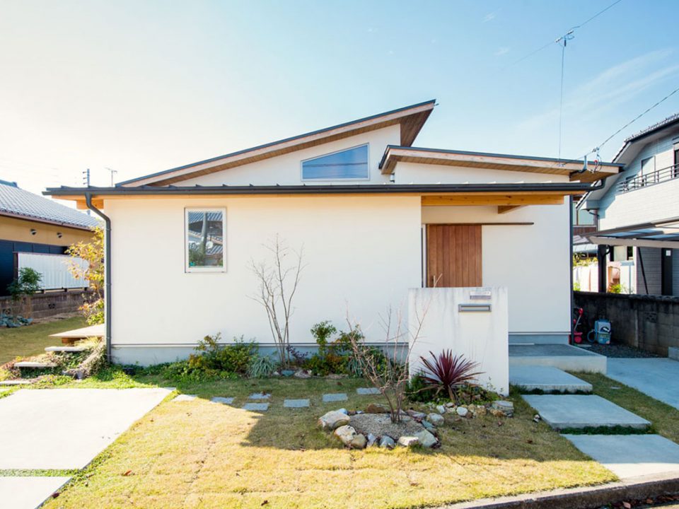 住宅展示場 注文住宅 モデルハウス 工務店 ワンズスタイル（季織の家） 松山市