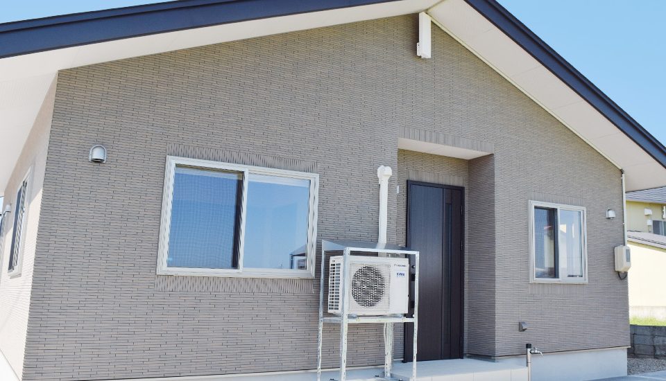 住宅展示場 注文住宅 モデルハウス 工務店 三浦組 青森 南津軽 藤崎町