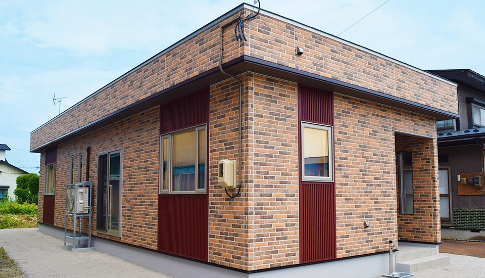 住宅展示場 注文住宅 モデルハウス 工務店 三浦組 青森 南津軽 藤崎町