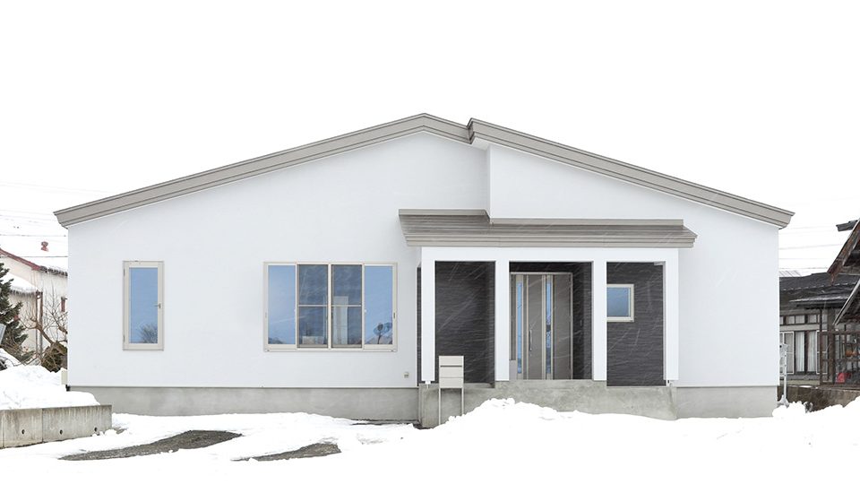 住宅展示場 注文住宅 モデルハウス 工務店 三浦組 青森 南津軽 藤崎町