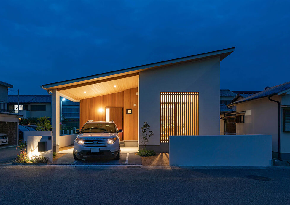 住宅展示場ネット　注文住宅　モデルハウス　工務店　有限会社ヒュート　三木市