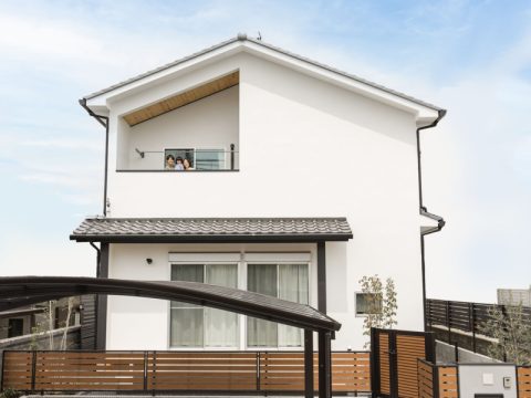 住宅展示場 注文住宅 モデルハウス 工務店 田ノ上工務店 橿原市