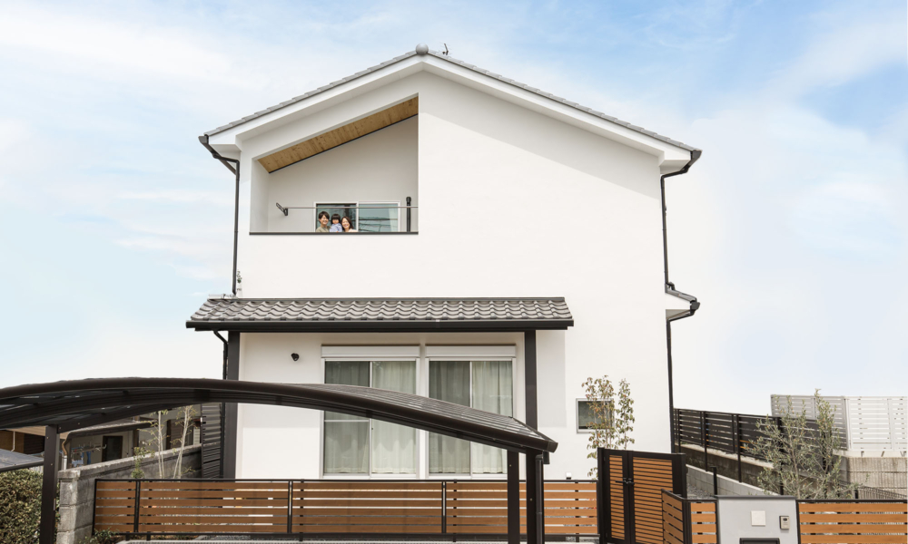 住宅展示場 注文住宅 モデルハウス 工務店 田ノ上工務店 橿原市