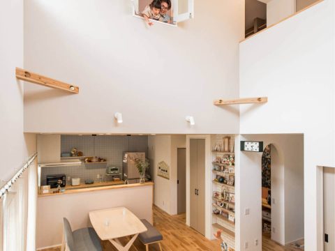 住宅展示場 注文住宅 モデルハウス 工務店 田ノ上工務店 橿原市