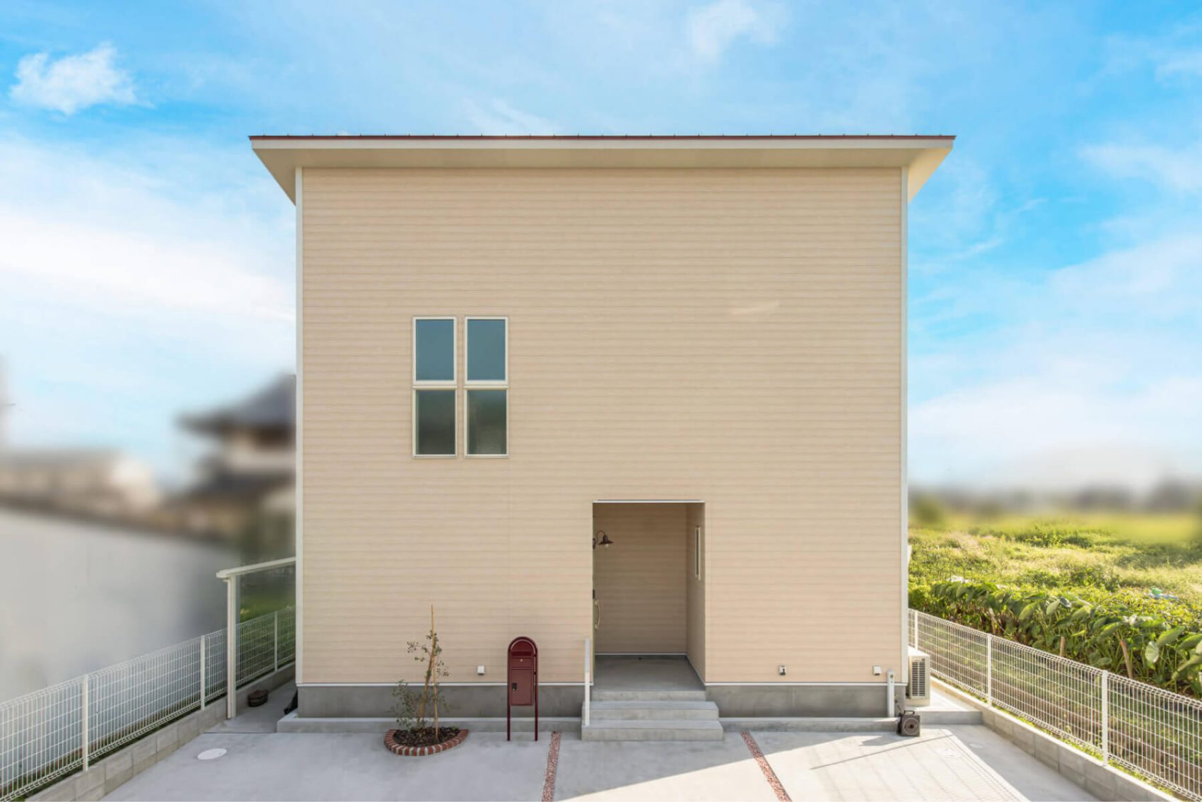 住宅展示場 注文住宅 モデルハウス 工務店 田ノ上工務店 橿原市