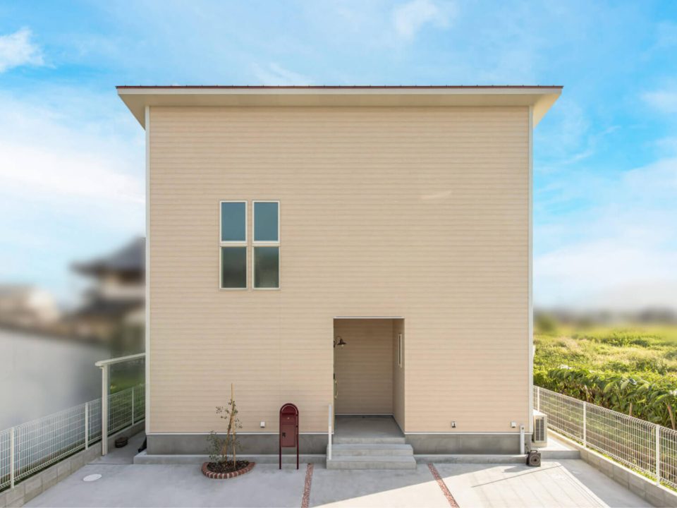 住宅展示場 注文住宅 モデルハウス 工務店 田ノ上工務店 橿原市