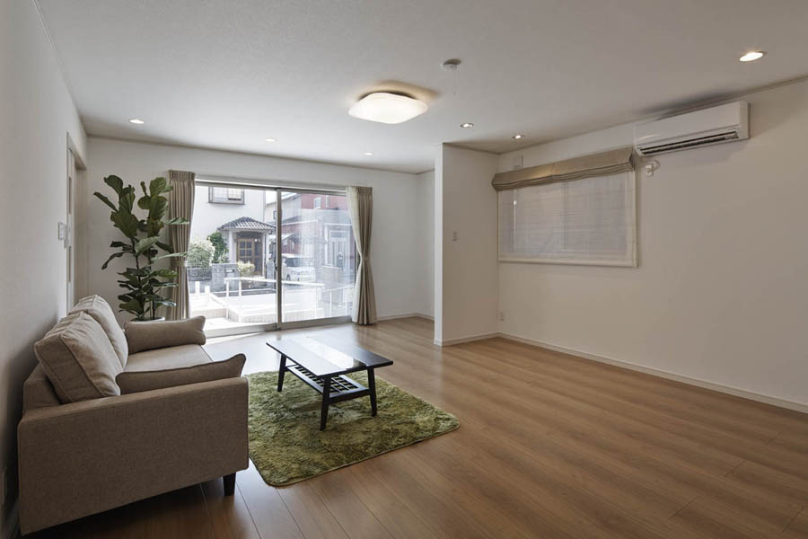住宅展示場 注文住宅 モデルハウス 工務店 高橋工務店 京都市