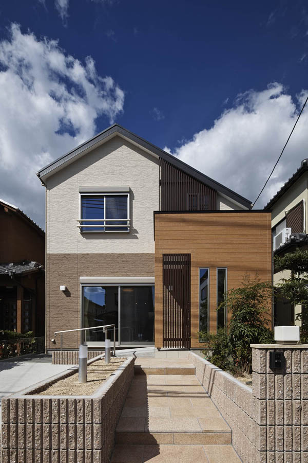 住宅展示場 注文住宅 モデルハウス 工務店 高橋工務店 京都市