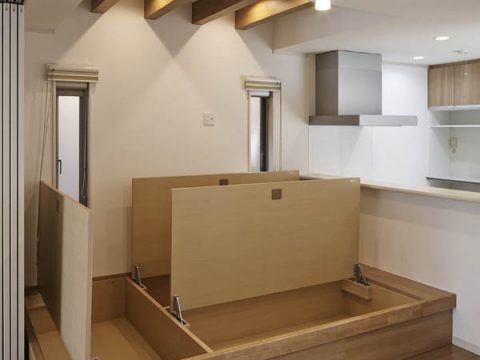 住宅展示場 注文住宅 モデルハウス 工務店 高橋工務店 京都市