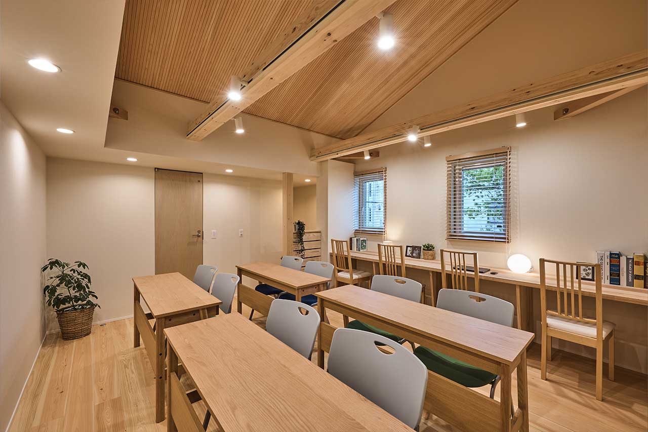 住宅展示場 注文住宅 モデルハウス 工務店 高橋工務店 京都市