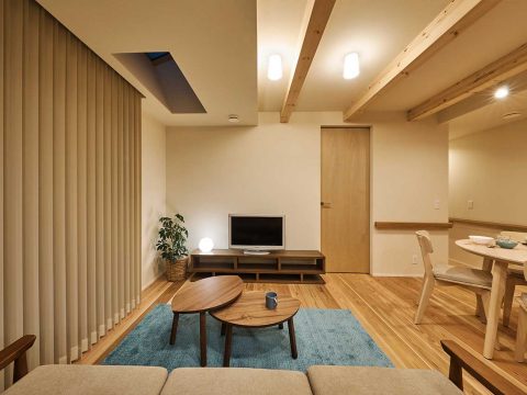 住宅展示場 注文住宅 モデルハウス 工務店 高橋工務店 京都市
