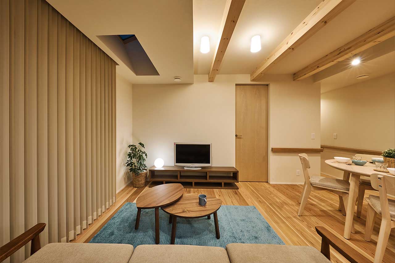 住宅展示場 注文住宅 モデルハウス 工務店 高橋工務店 京都市