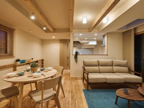 住宅展示場 注文住宅 モデルハウス 工務店 高橋工務店 京都市