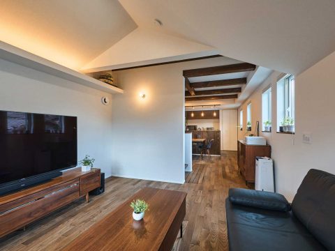 住宅展示場 注文住宅 モデルハウス 工務店 高橋工務店 京都市