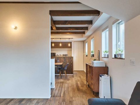 住宅展示場 注文住宅 モデルハウス 工務店 高橋工務店 京都市