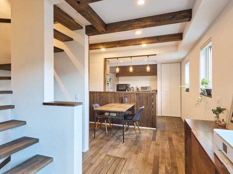 住宅展示場 注文住宅 モデルハウス 工務店 高橋工務店 京都市