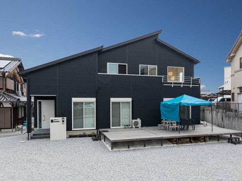 株式会社フィックスホームが手がけた注文住宅の施工事例（モデルハウス・住宅展示場）