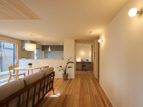 住宅展示場 注文住宅 モデルハウス 工務店 高橋工務店 京都市
