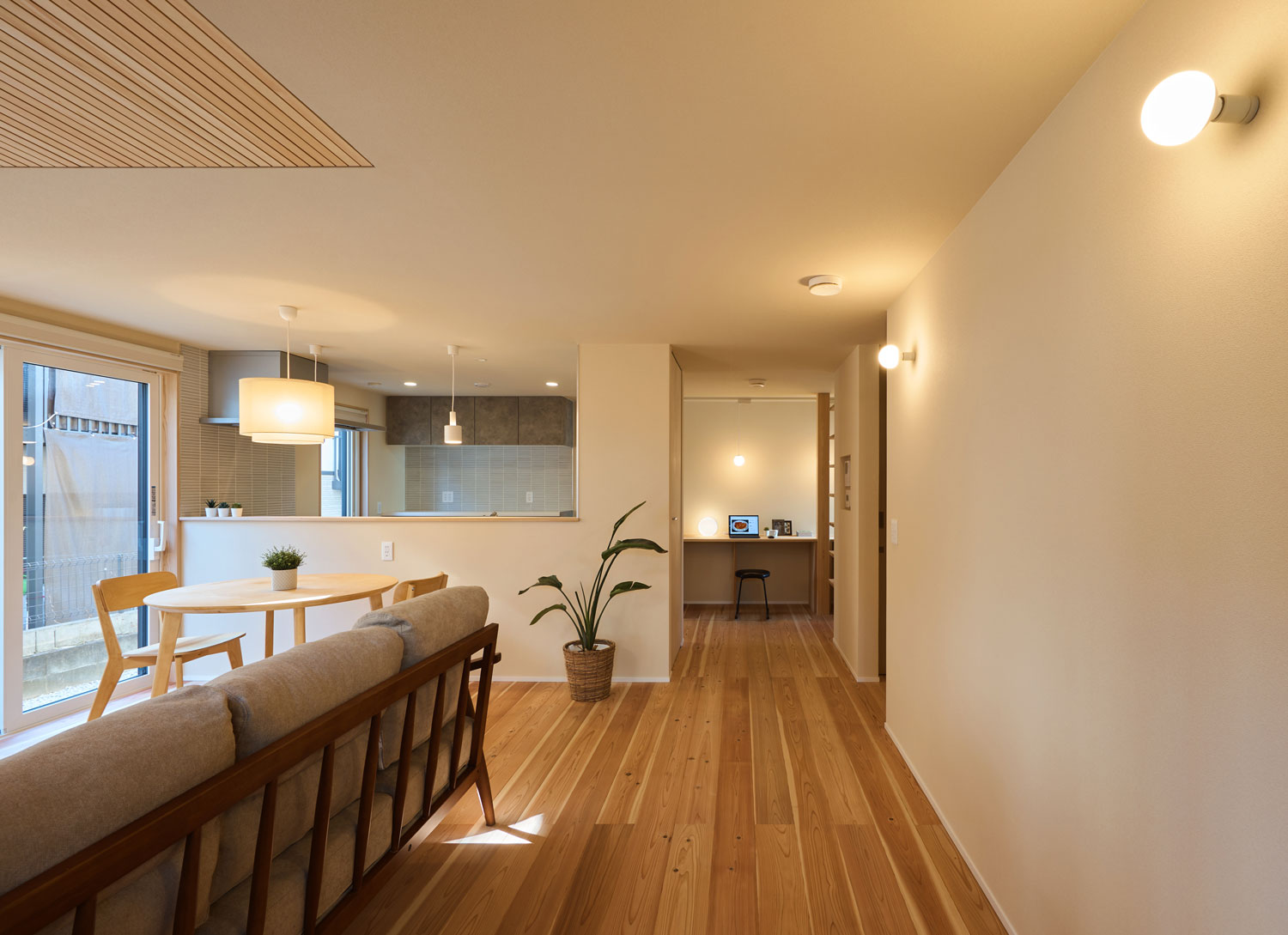 住宅展示場 注文住宅 モデルハウス 工務店 高橋工務店 京都市