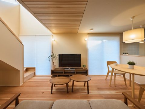 住宅展示場 注文住宅 モデルハウス 工務店 高橋工務店 京都市