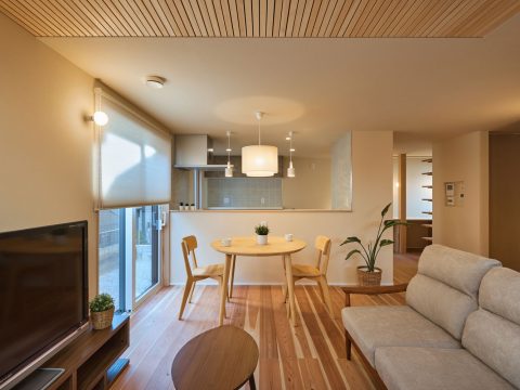 住宅展示場 注文住宅 モデルハウス 工務店 高橋工務店 京都市
