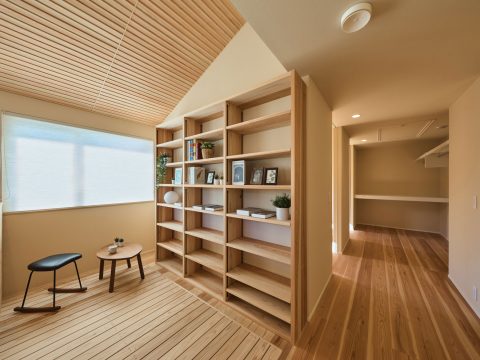 住宅展示場 注文住宅 モデルハウス 工務店 高橋工務店 京都市