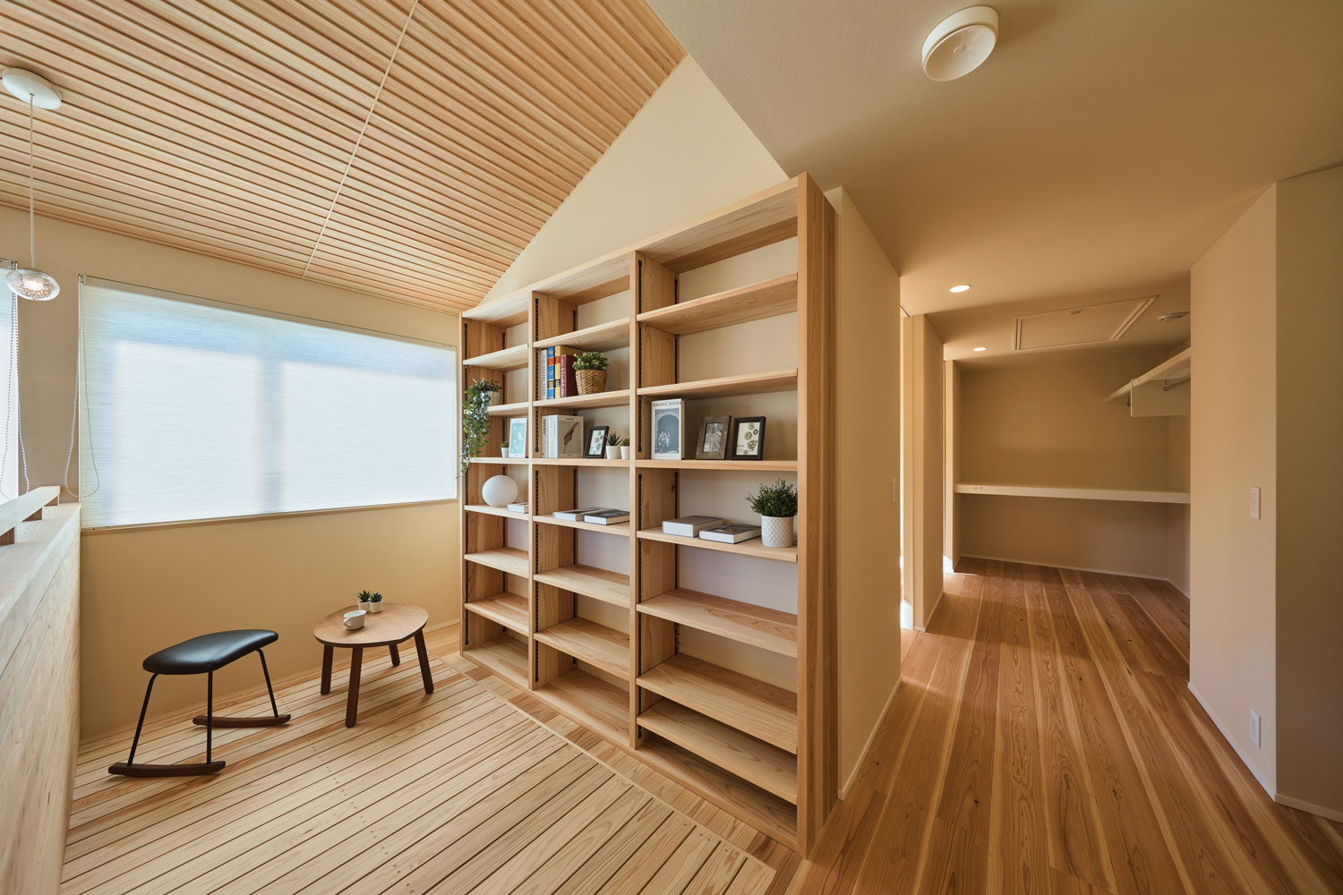 住宅展示場 注文住宅 モデルハウス 工務店 高橋工務店 京都市