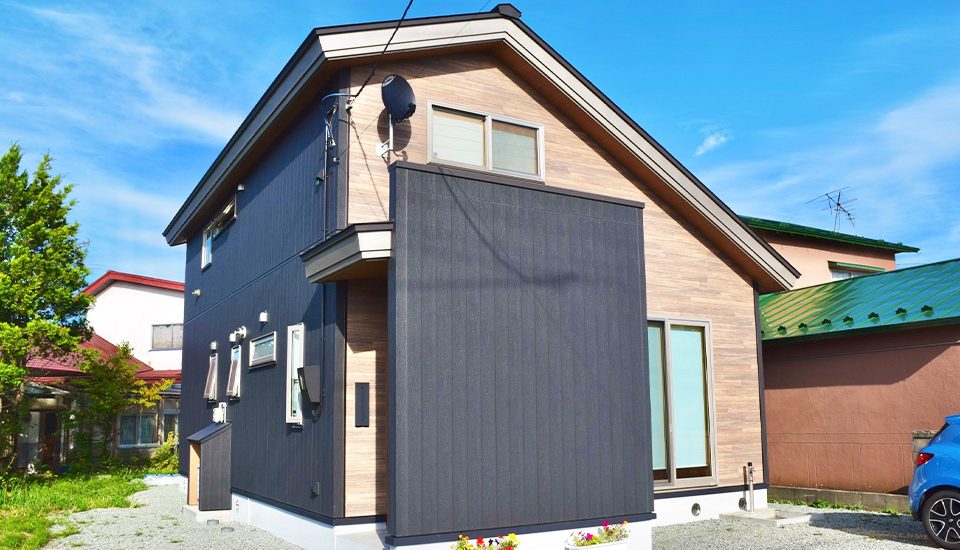 住宅展示場 注文住宅 モデルハウス 工務店 三浦組 青森 南津軽 藤崎町