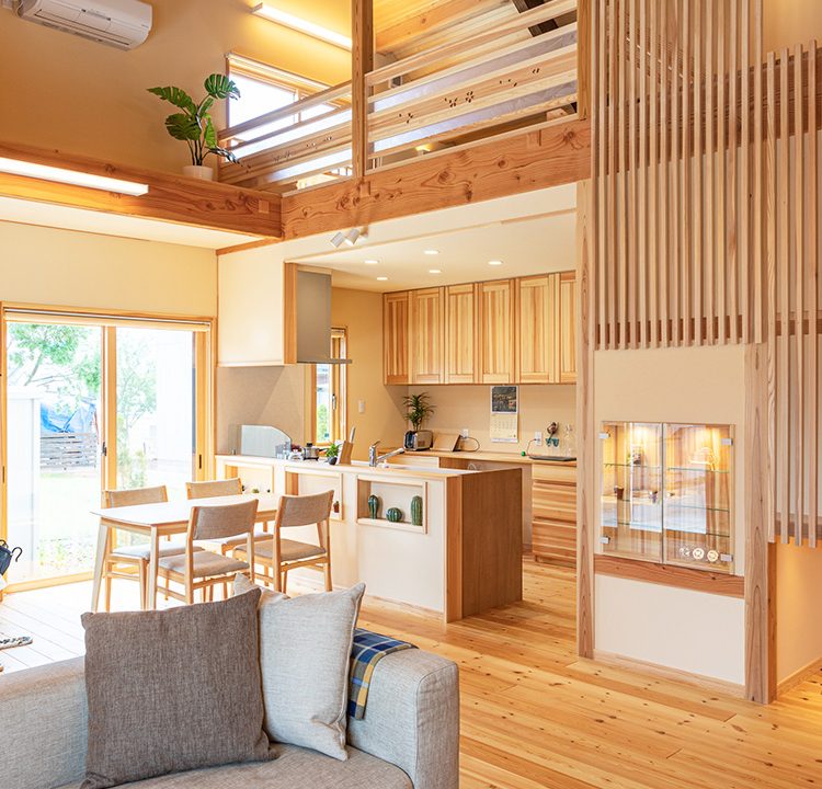 住宅展示場 注文住宅 モデルハウス 工務店 三浦組 青森 南津軽 藤崎町