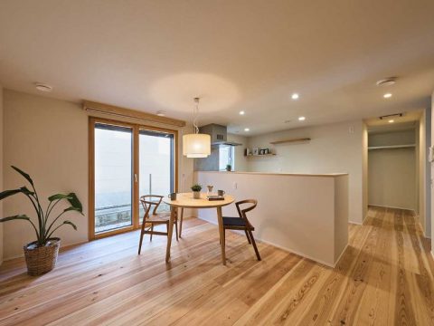 住宅展示場 注文住宅 モデルハウス 工務店 高橋工務店 京都市