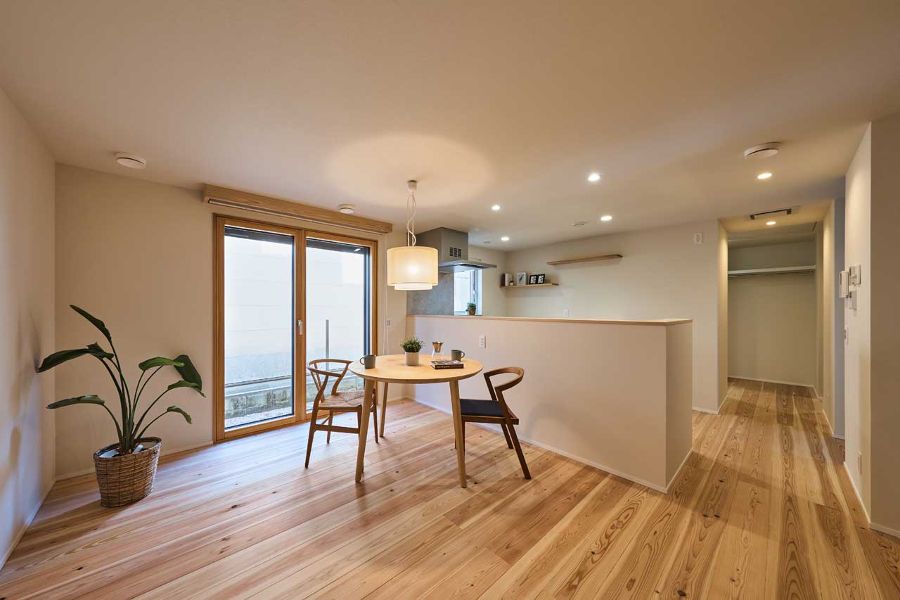 住宅展示場 注文住宅 モデルハウス 工務店 高橋工務店 京都市