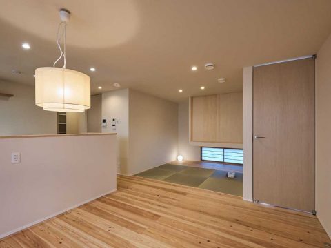 住宅展示場 注文住宅 モデルハウス 工務店 高橋工務店 京都市