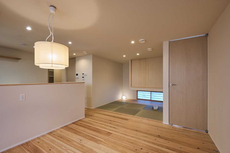 住宅展示場 注文住宅 モデルハウス 工務店 高橋工務店 京都市