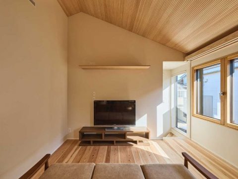 住宅展示場 注文住宅 モデルハウス 工務店 高橋工務店 京都市