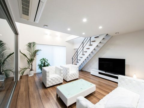 株式会社フィックスホームが手がけた注文住宅の施工事例（モデルハウス・住宅展示場）