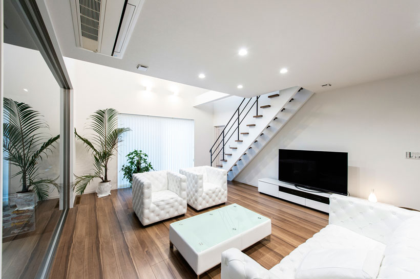 株式会社フィックスホームが手がけた注文住宅の施工事例（モデルハウス・住宅展示場）