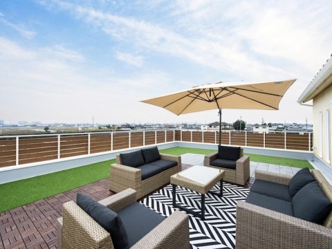 株式会社フィックスホームが手がけた注文住宅の施工事例（モデルハウス・住宅展示場）