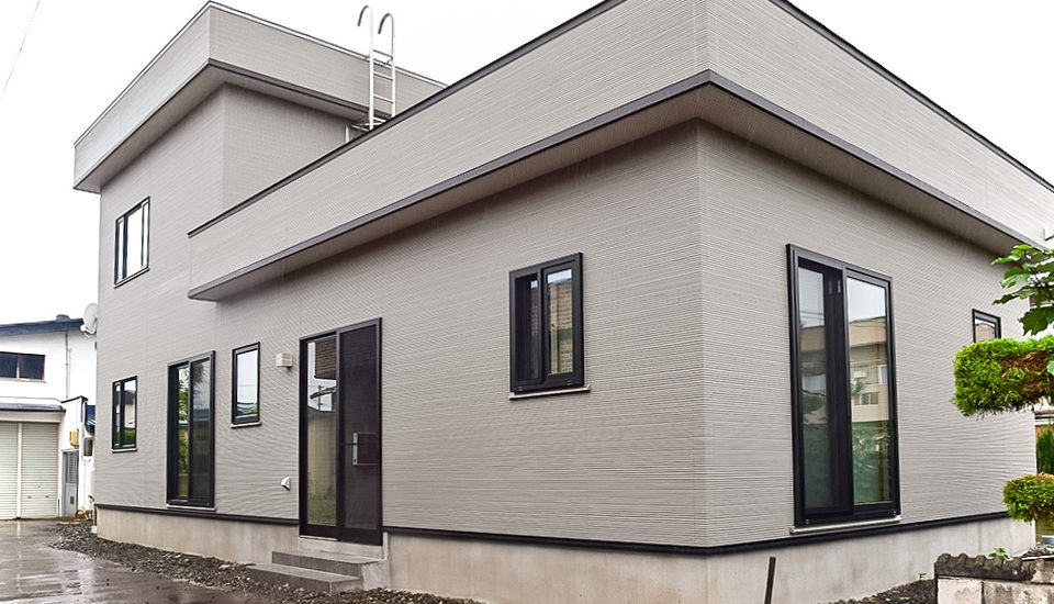 住宅展示場 注文住宅 モデルハウス 工務店 三浦組 青森 南津軽 藤崎町