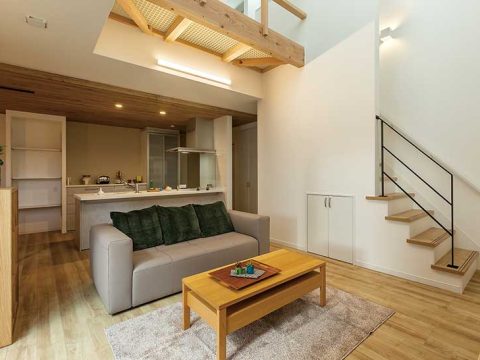 株式会社フィックスホームが手がけた注文住宅の施工事例（モデルハウス・住宅展示場）