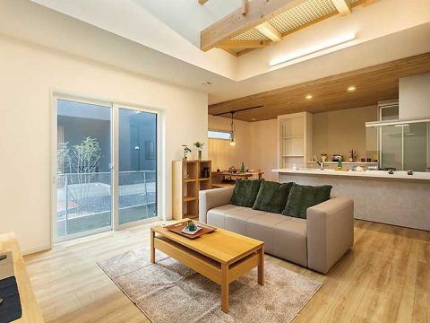 株式会社フィックスホームが手がけた注文住宅の施工事例（モデルハウス・住宅展示場）